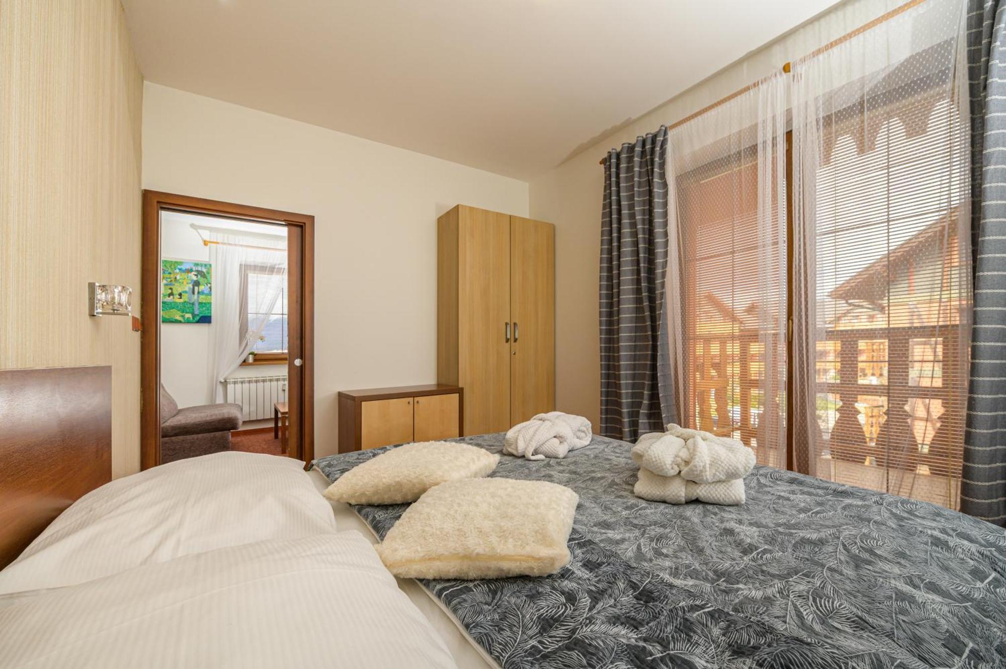 Apartmany Paula F 302 Vel'ka Lomnica Esterno foto